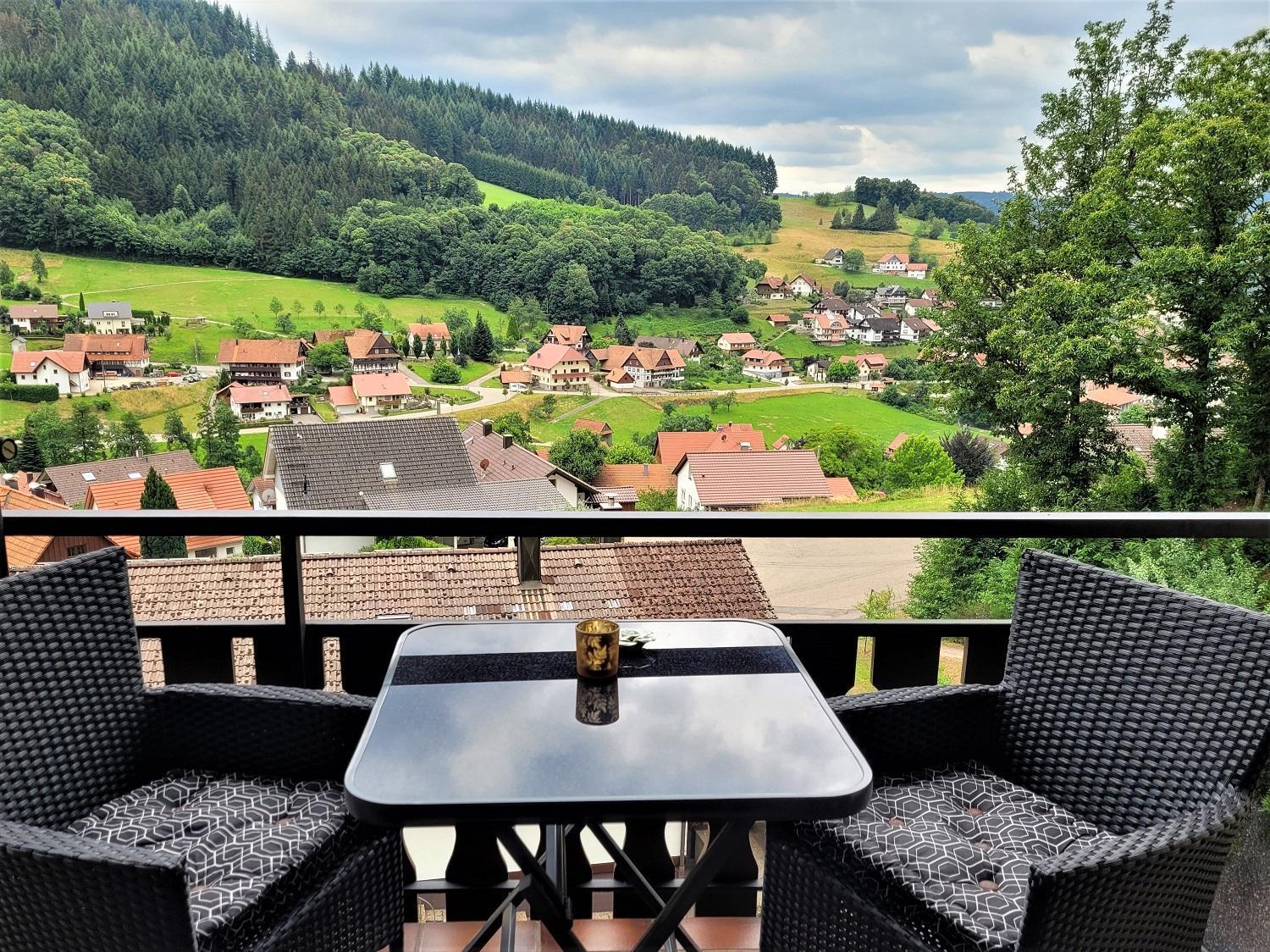 Ferienwohnung Wilde7 Seebach Exteriör bild