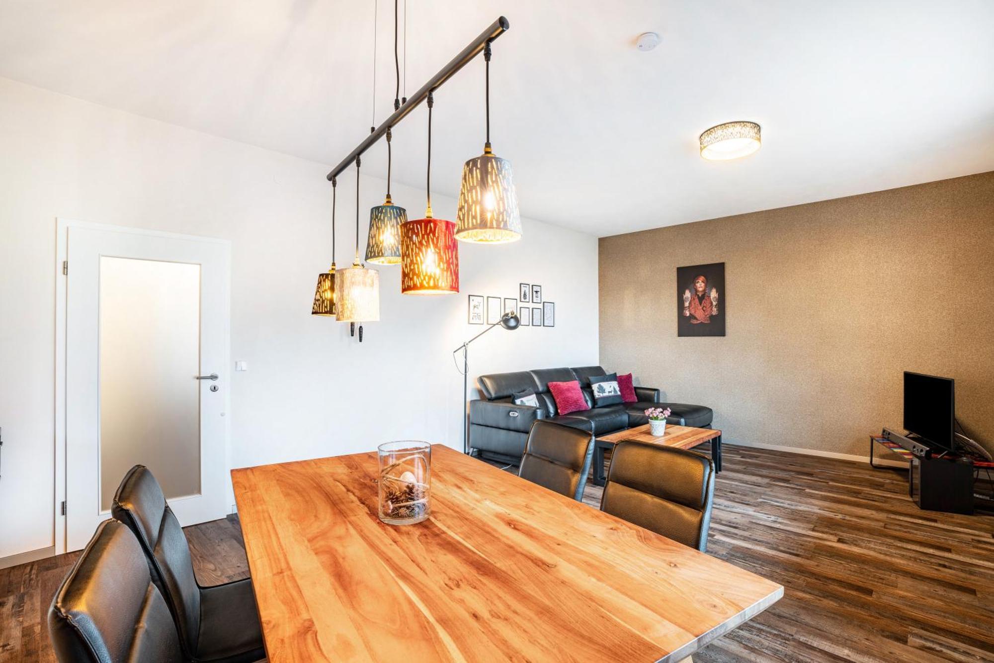 Ferienwohnung Wilde7 Seebach Exteriör bild