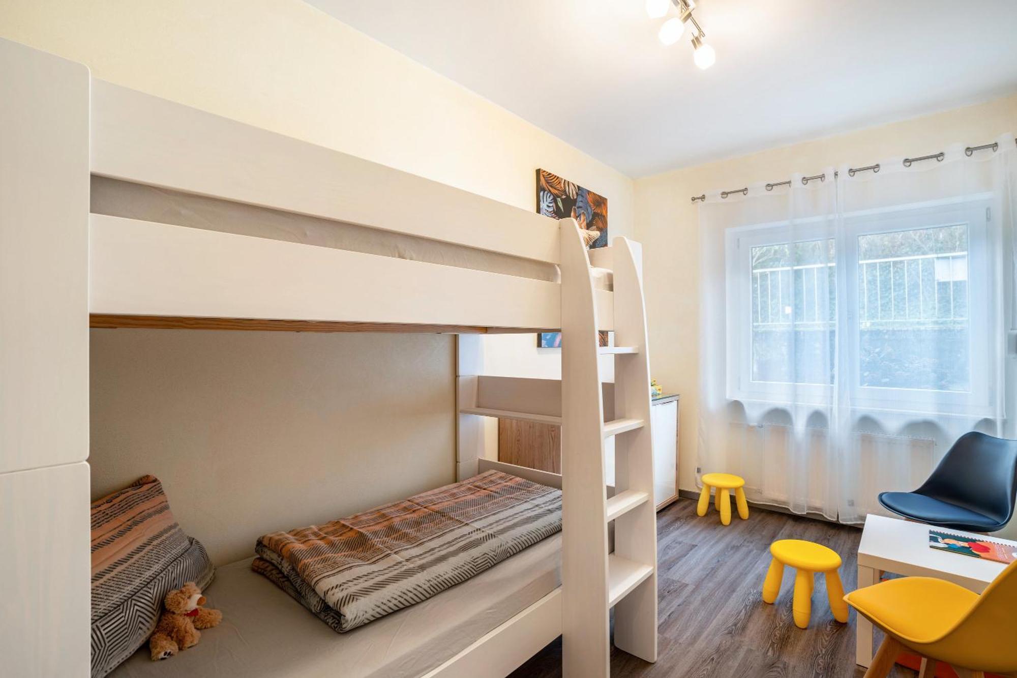 Ferienwohnung Wilde7 Seebach Exteriör bild