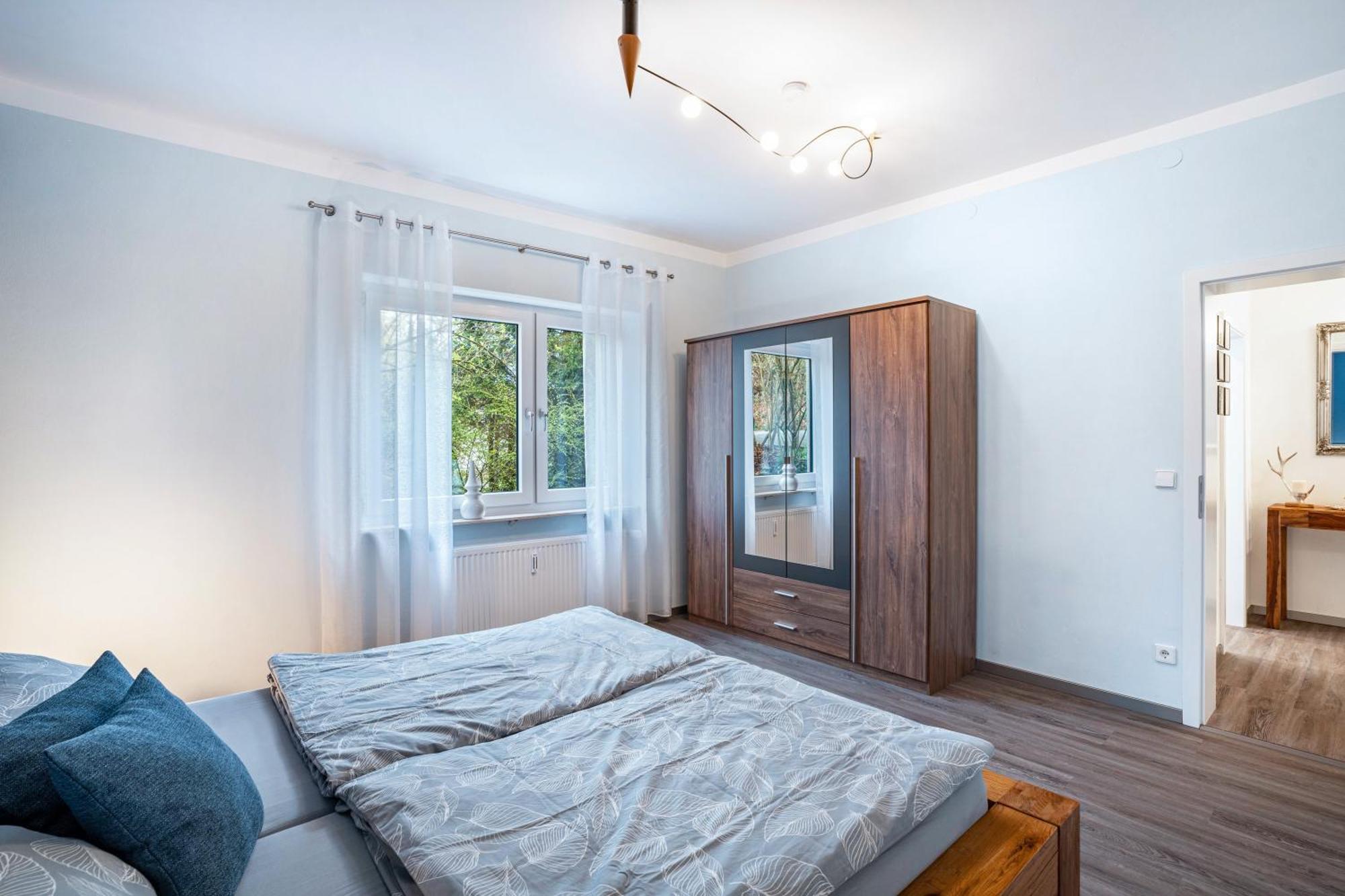 Ferienwohnung Wilde7 Seebach Exteriör bild