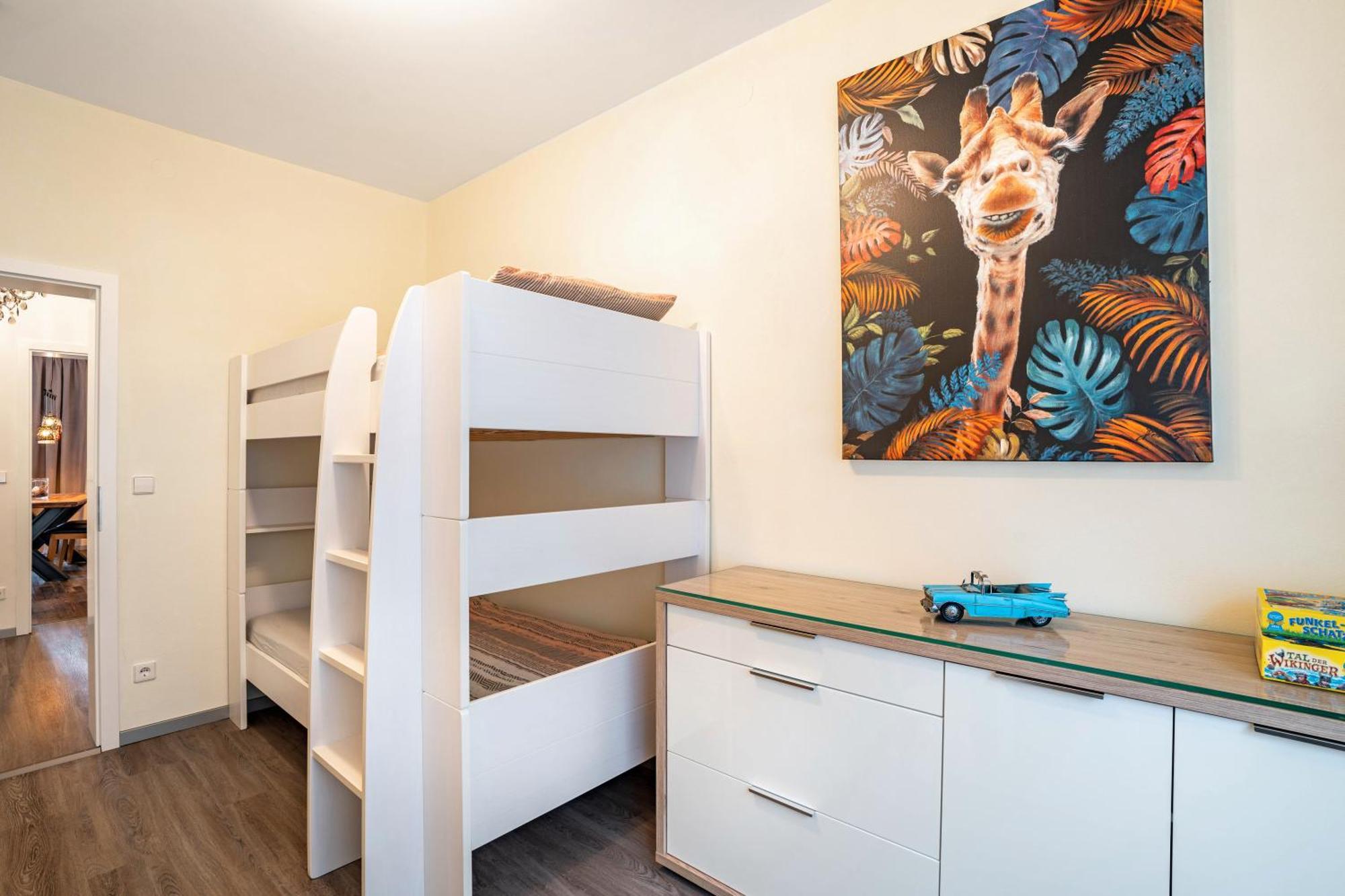 Ferienwohnung Wilde7 Seebach Exteriör bild
